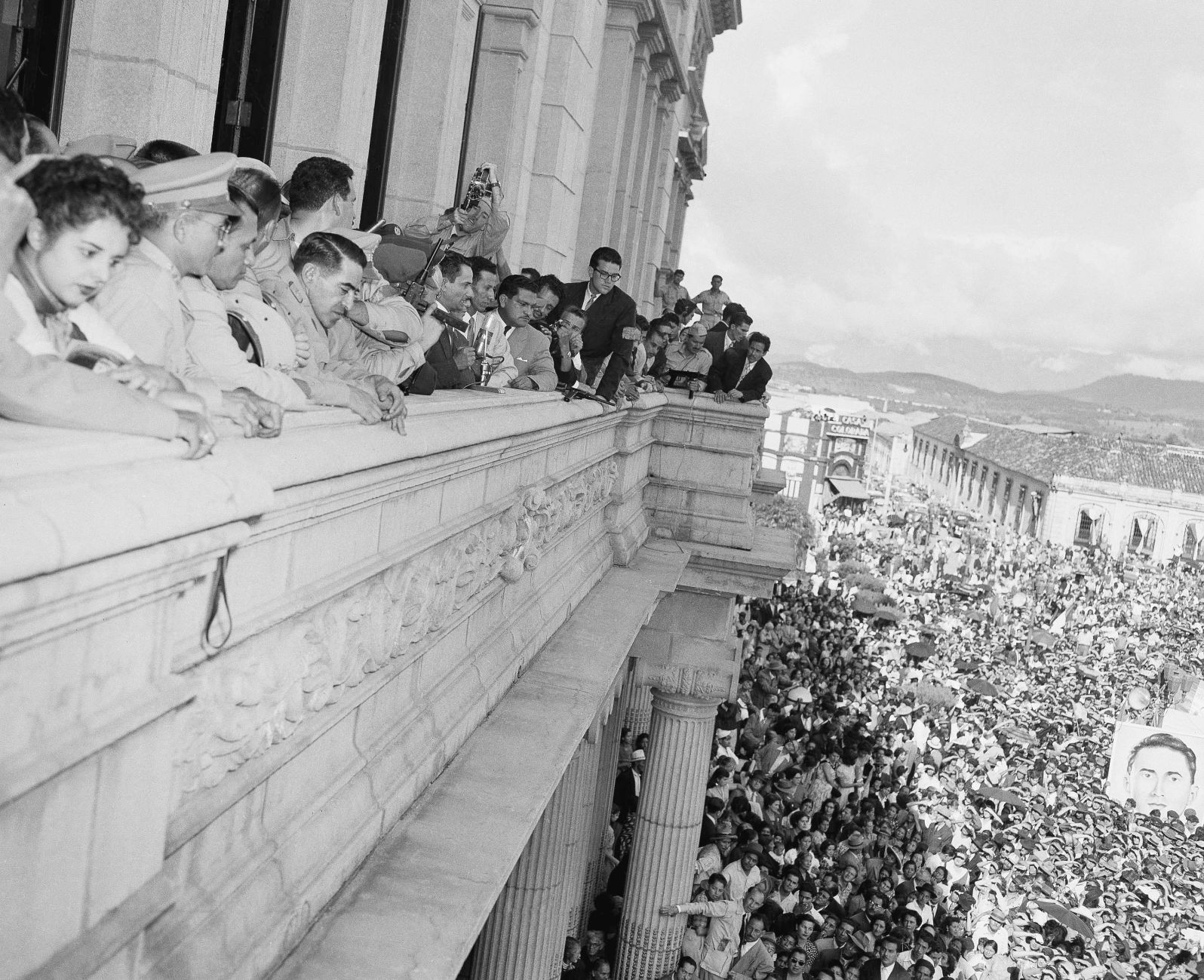 1954: Guatemala Coup